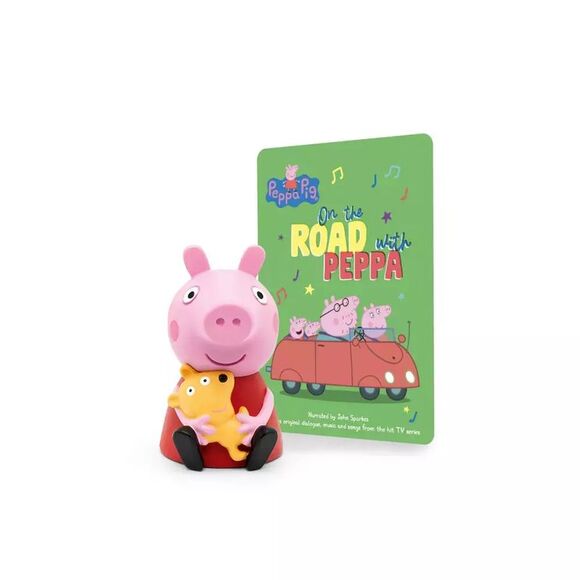 Tonies Peppa Pig Toniebox Starter Set - Picture 4 of 5